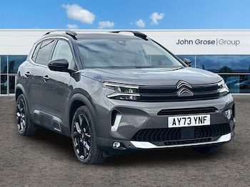 Used Citroen C5 Aircross 2024 for sale - 78924225: Photo