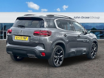 Used Citroen C5 Aircross 2024 for sale - 78924225: Photo