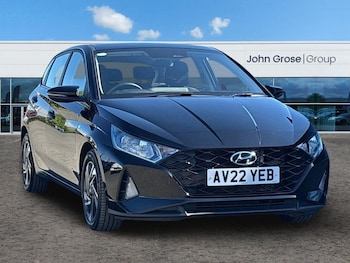 Used Hyundai i20 2022 for sale - 79063925: Photo