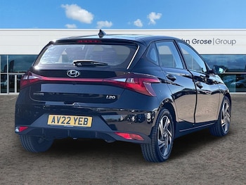 Used Hyundai i20 2022 for sale - 79063925: Photo