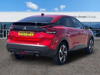 Used Citroen C4 2023 for sale - 78892591: Photo