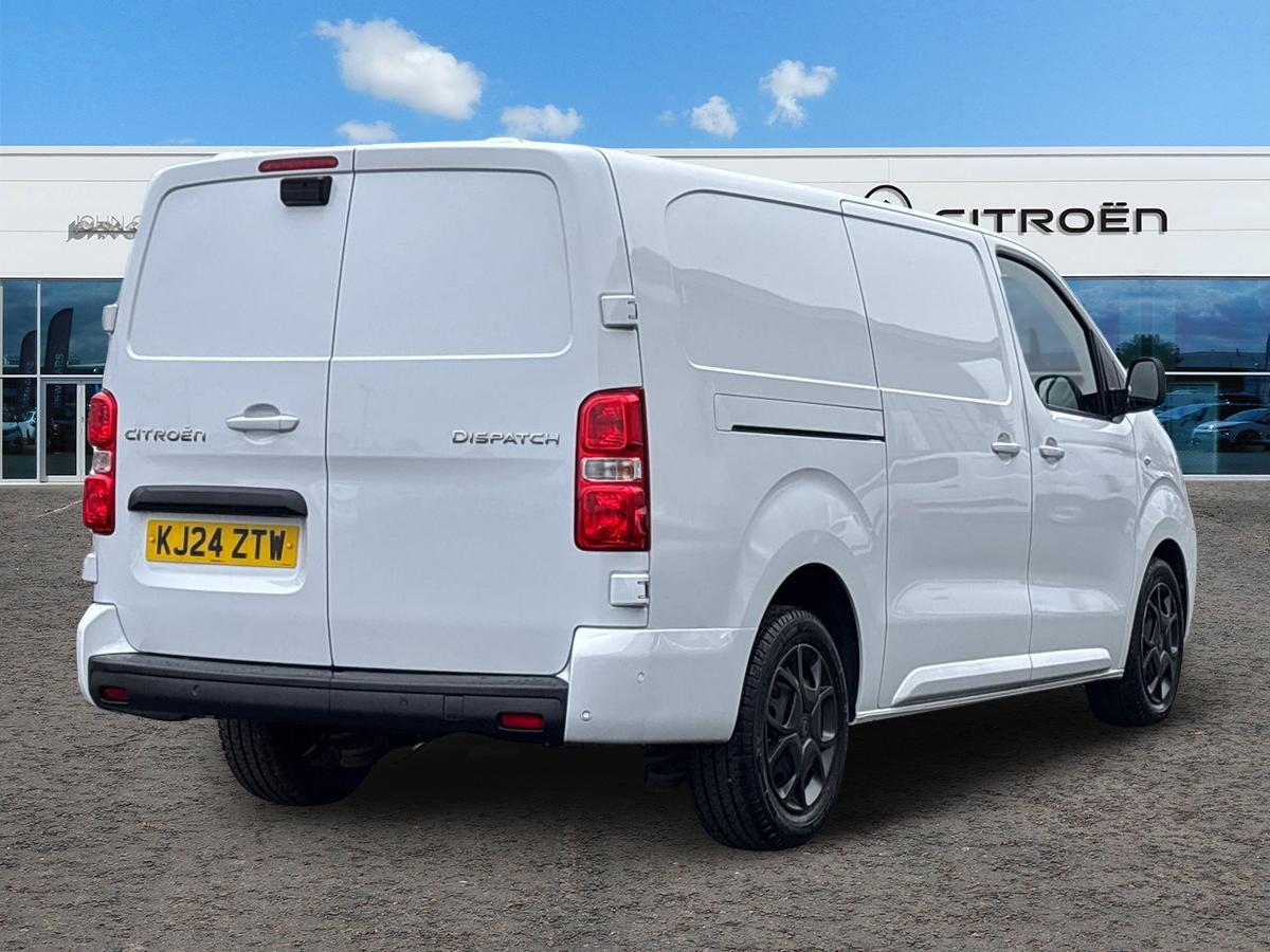 Used Citroen Dispatch 2024 for sale - 77205683: Photo 3