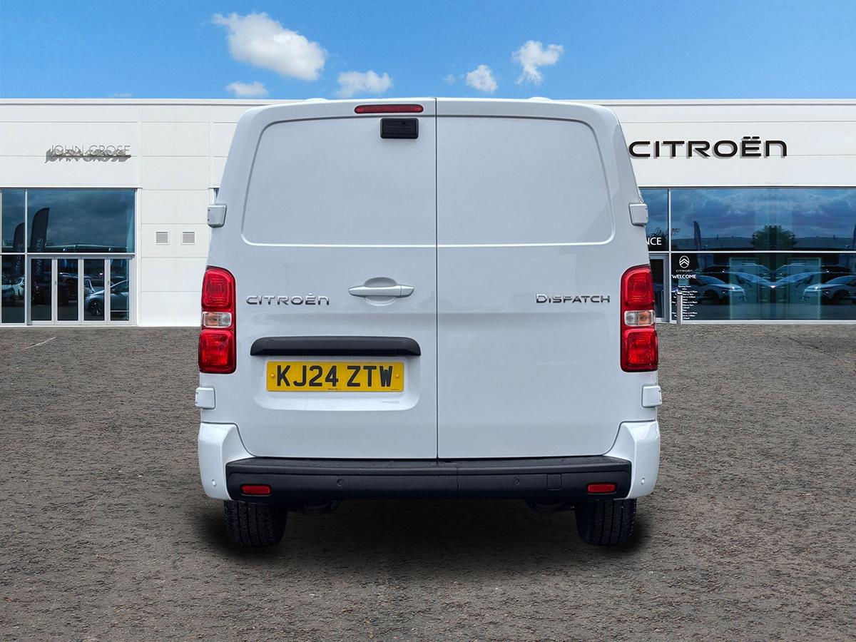 Used Citroen Dispatch 2024 for sale - 77205683: Photo 5