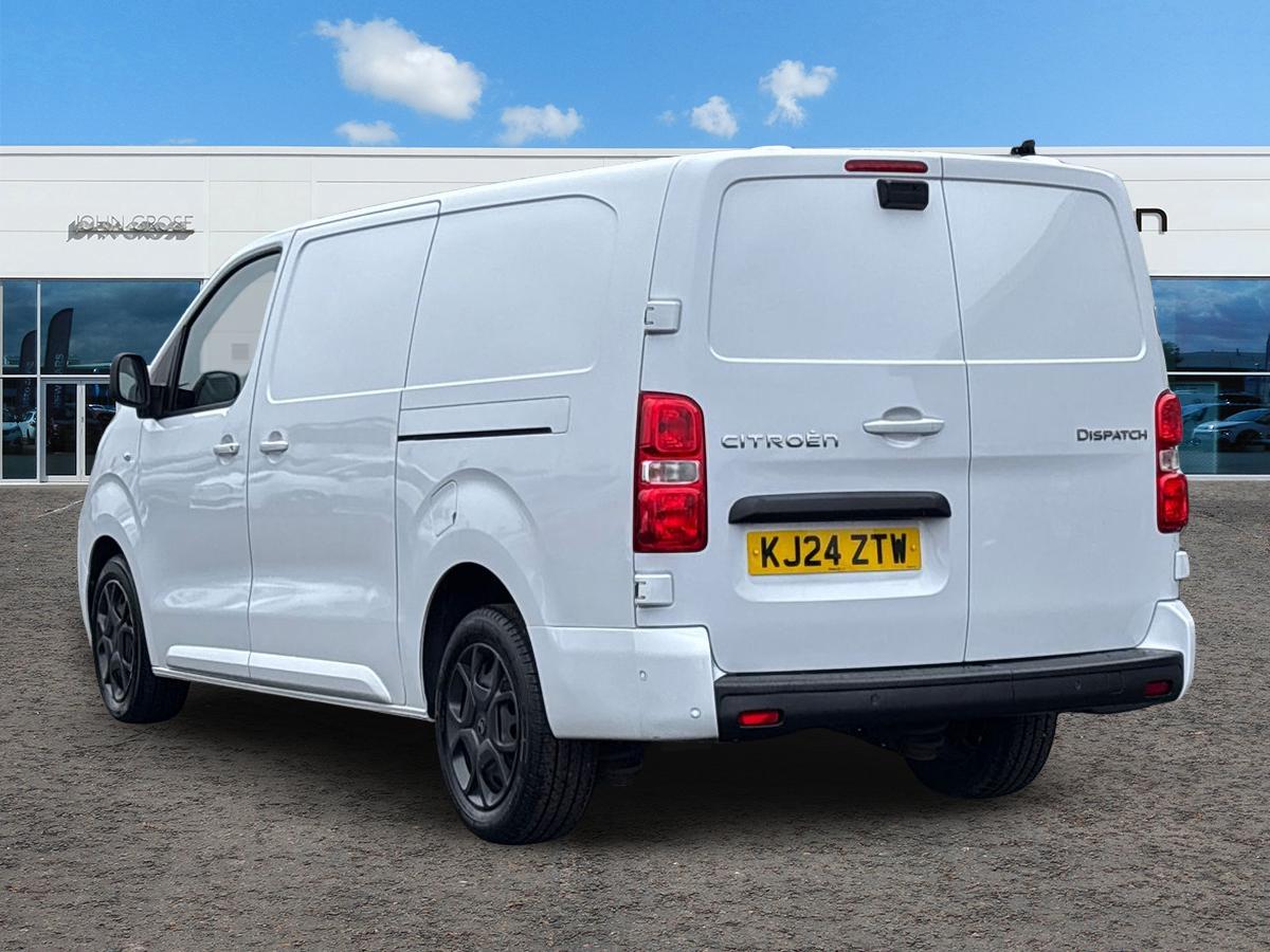 Used Citroen Dispatch 2024 for sale - 77205683: Photo 6
