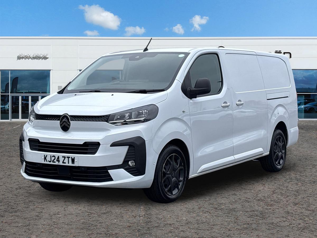 Used Citroen Dispatch 2024 for sale - 77205683: Photo 9