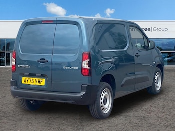 Used Citroen Berlingo 2026 for sale - 78575740: Photo