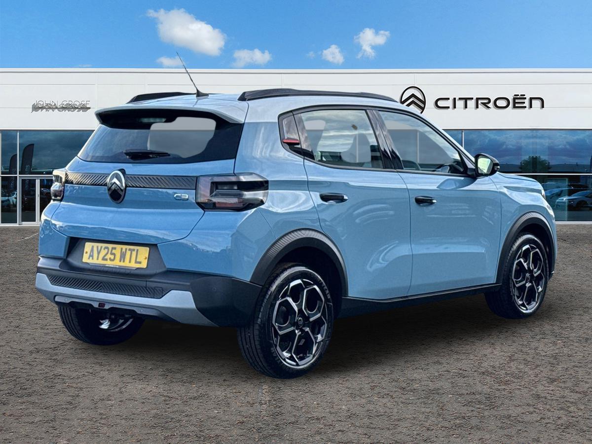 Used Citroen C3 2025 for sale - 77031443: Photo 3