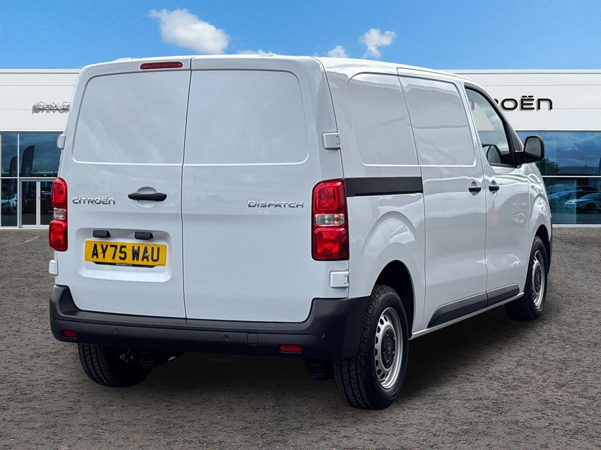 Used Citroen Dispatch 2025 for sale - 76241680: Photo 3