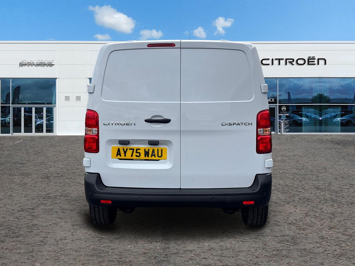 Used Citroen Dispatch 2025 for sale - 76241680: Photo 5