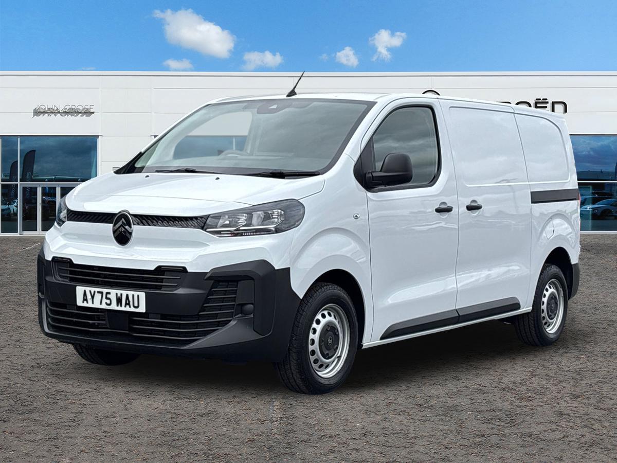 Used Citroen Dispatch 2025 for sale - 76241680: Photo 9