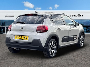 Used Citroen C3 2022 for sale - 76014996: Photo