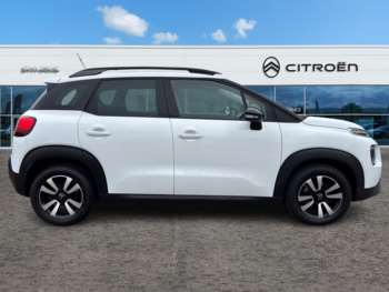 Used Citroen C3 Aircross 2021 for sale - 74459000: Photo