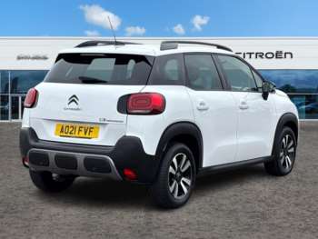 Used Citroen C3 Aircross 2021 for sale - 74459000: Photo