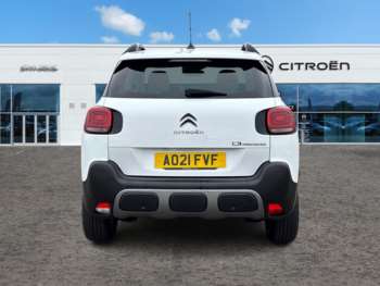 Used Citroen C3 Aircross 2021 for sale - 74459000: Photo