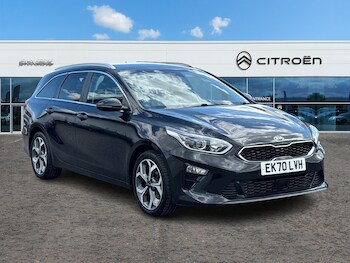 2021 - 1.5T GDi ISG 3 5dr
