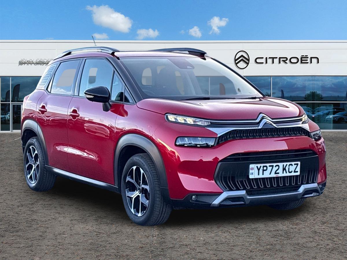 Used Citroen C3 Aircross 2022 for sale - 76788219: Photo 1