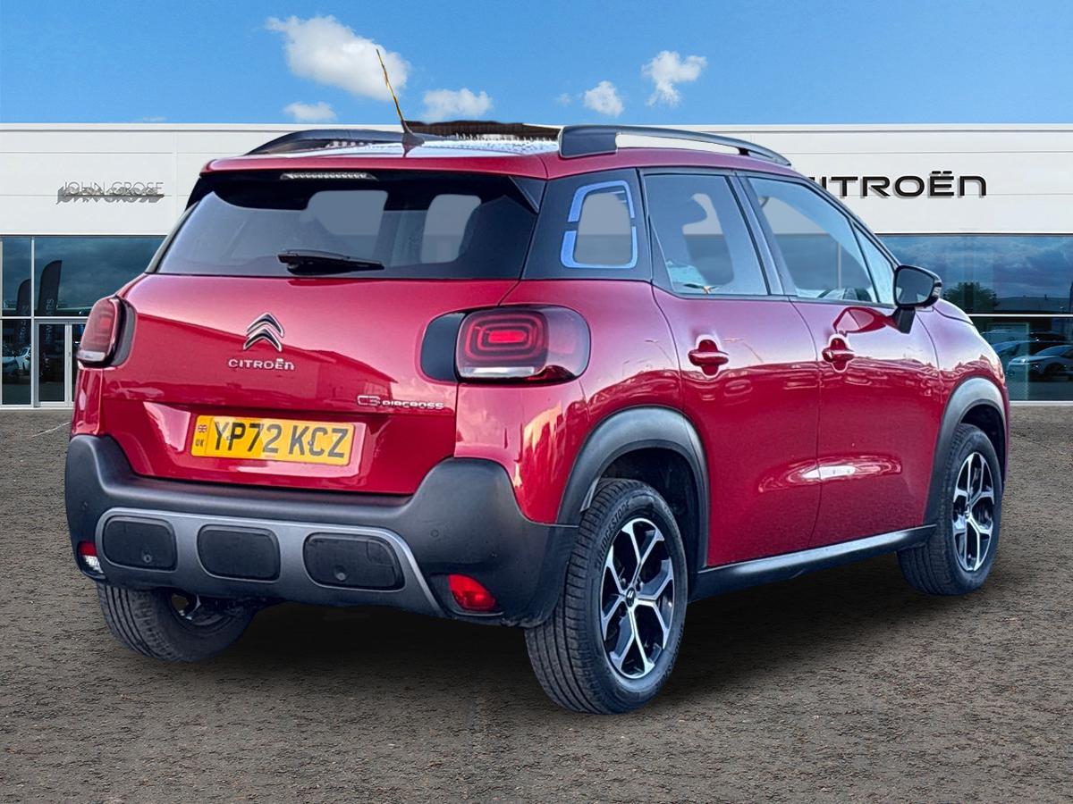 Used Citroen C3 Aircross 2022 for sale - 76788219: Photo 3