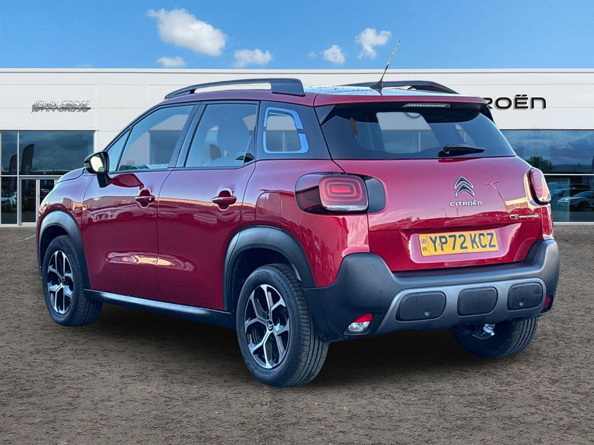 Used Citroen C3 Aircross 2022 for sale - 76788219: Photo 6