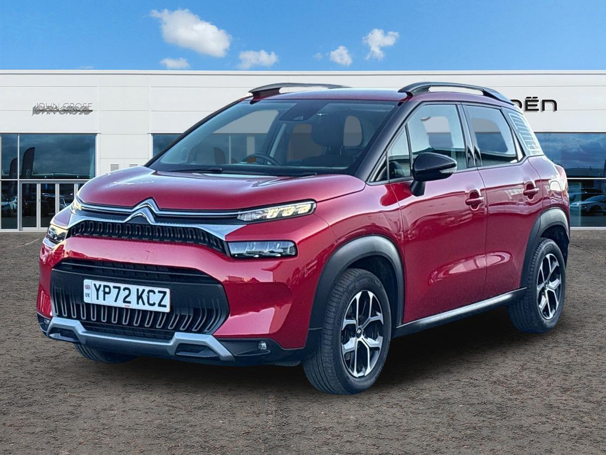 Used Citroen C3 Aircross 2022 for sale - 76788219: Photo 9