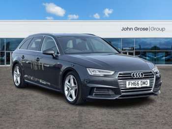 2016 - 2.0 TDI S Line 5dr S Tronic Auto