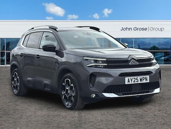 Used Citroen C5 Aircross 2025 for sale - 78912710: Photo