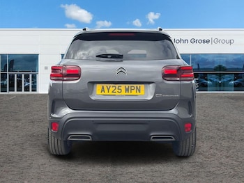 Used Citroen C5 Aircross 2025 for sale - 78912710: Photo