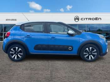 Used Citroen C3 2016 for sale - 74857153: Photo