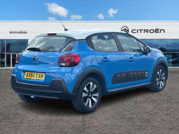 Used Citroen C3 2016 for sale - 74857153: Photo