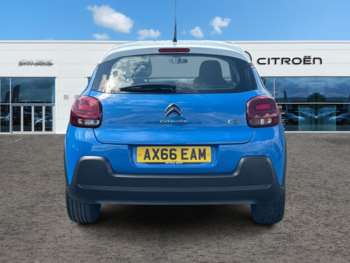 Used Citroen C3 2016 for sale - 74857153: Photo