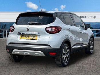 Used Renault Captur 2019 for sale - 78912786: Photo