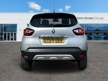 Used Renault Captur 2019 for sale - 78912786: Photo