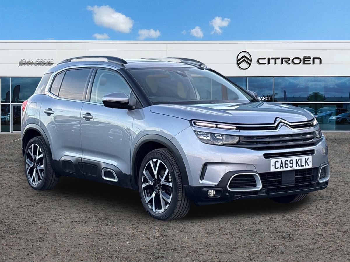 Used Citroen C5 Aircross 2019 for sale - 76552468: Photo 1