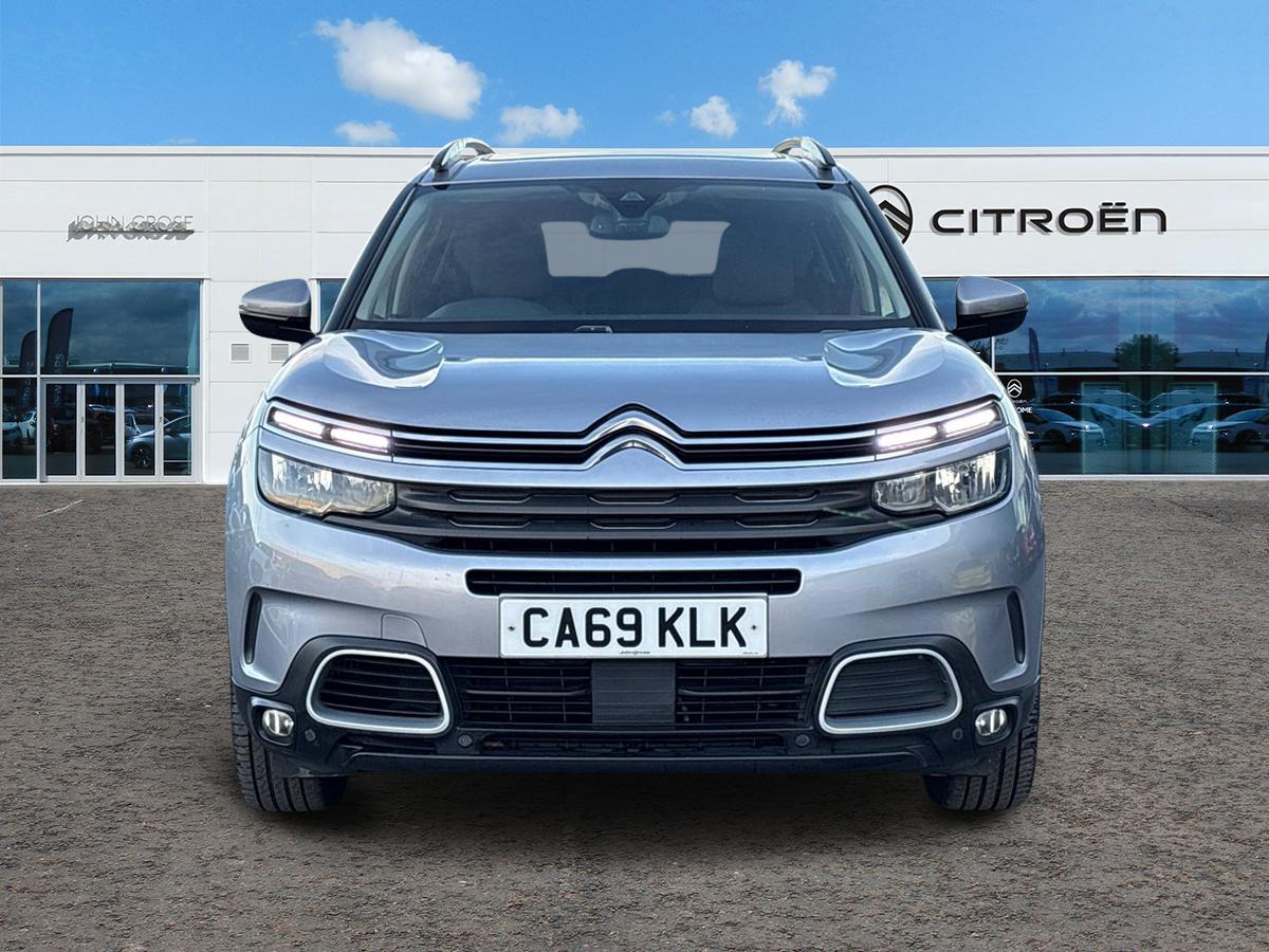 Used Citroen C5 Aircross 2019 for sale - 76552468: Photo 10