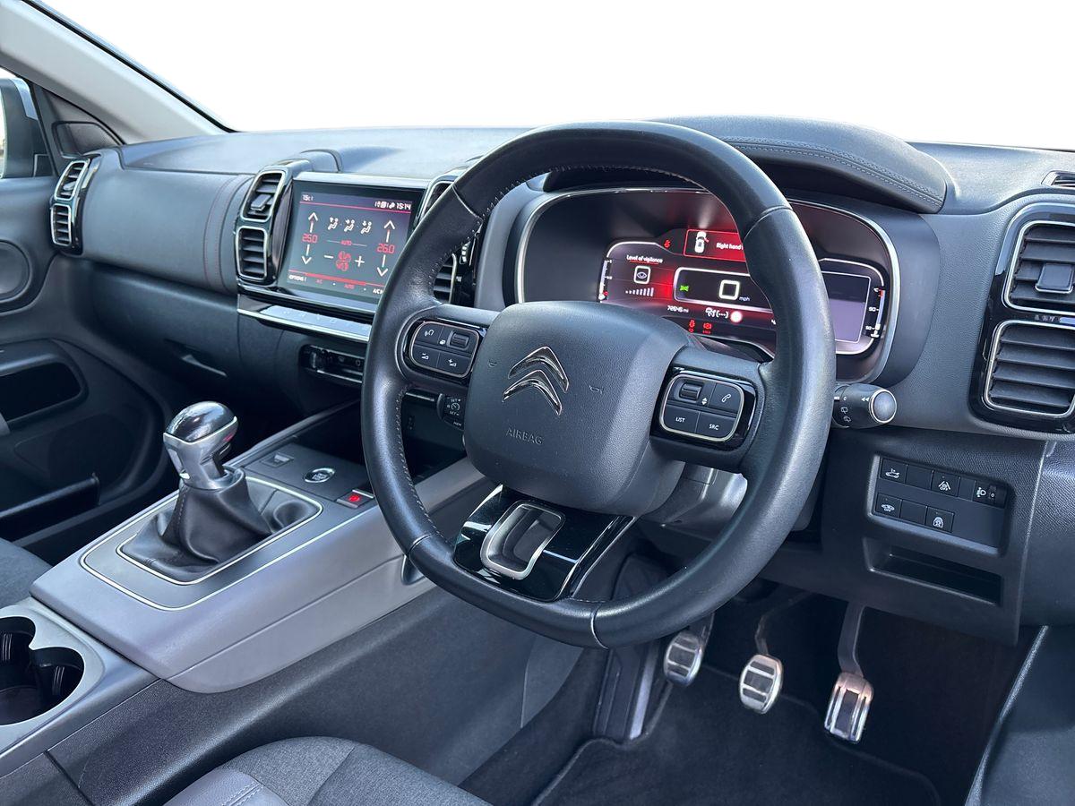 Used Citroen C5 Aircross 2019 for sale - 76552468: Photo 13