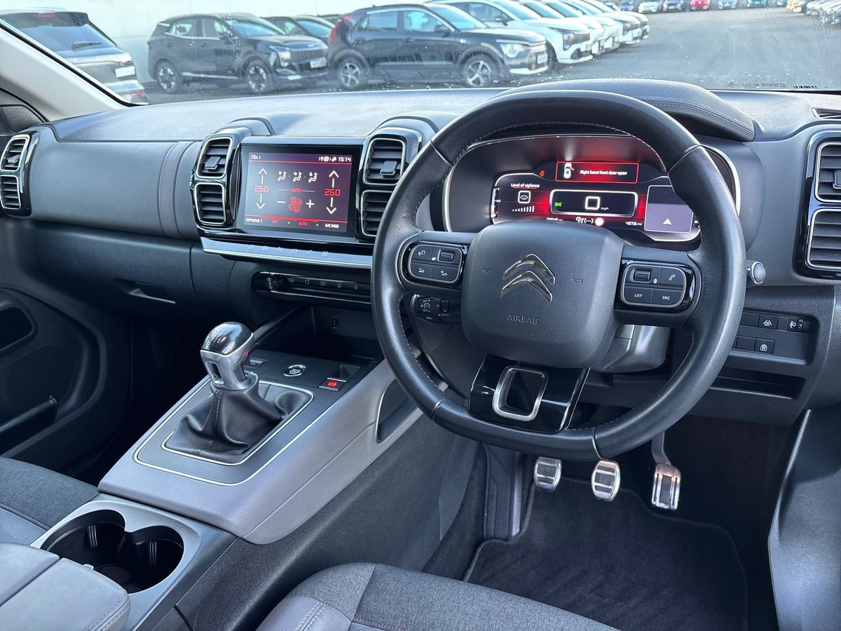 Used Citroen C5 Aircross 2019 for sale - 76552468: Photo 15