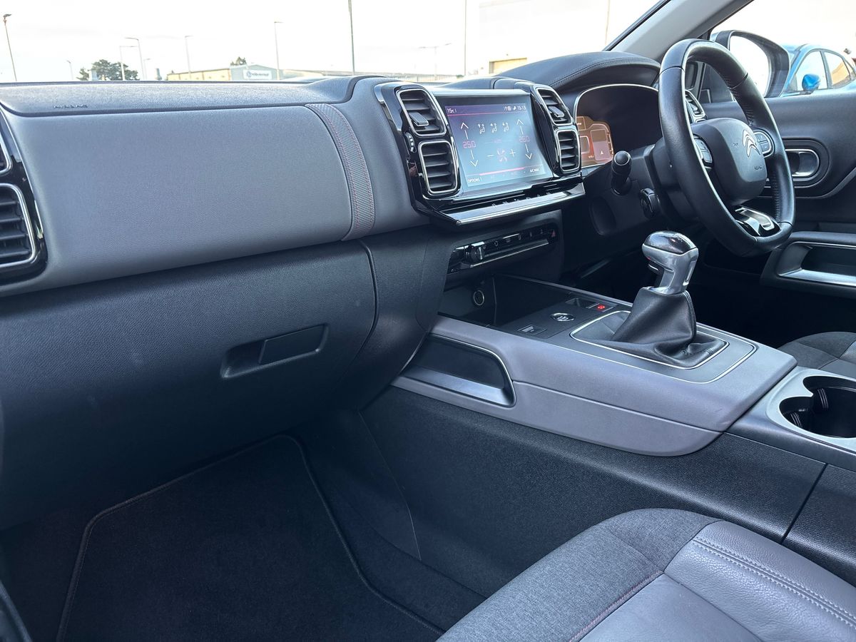 Used Citroen C5 Aircross 2019 for sale - 76552468: Photo 17