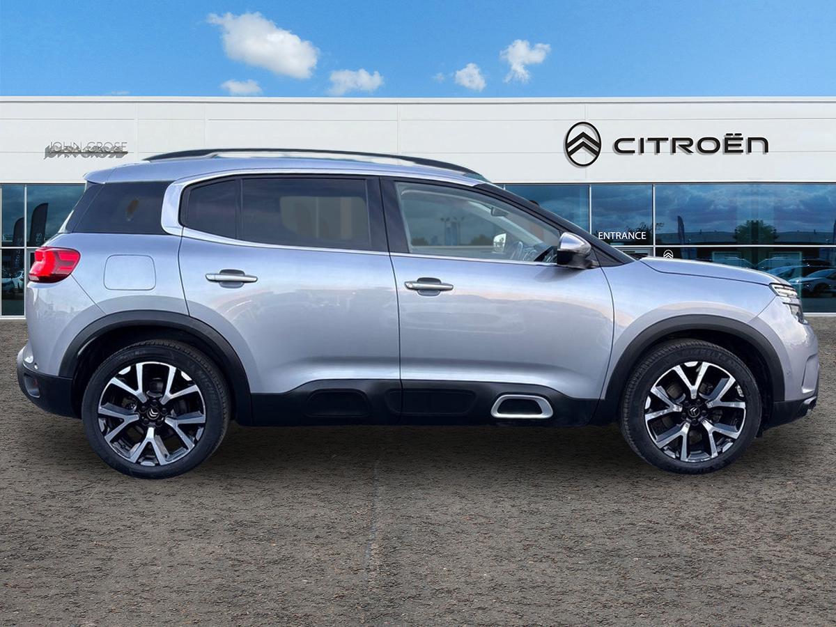 Used Citroen C5 Aircross 2019 for sale - 76552468: Photo 2