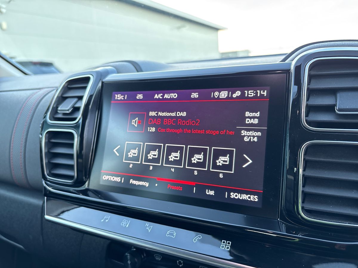 Used Citroen C5 Aircross 2019 for sale - 76552468: Photo 22