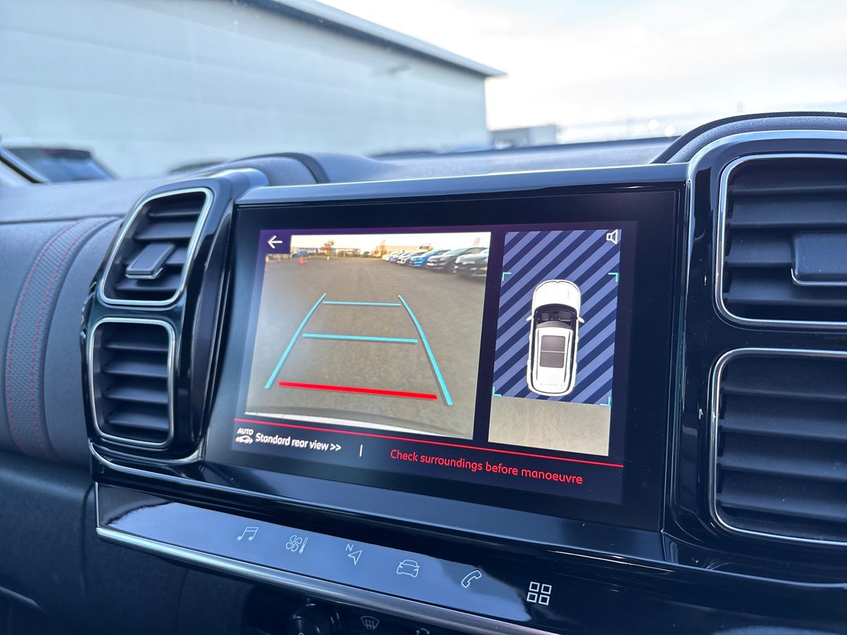 Used Citroen C5 Aircross 2019 for sale - 76552468: Photo 25