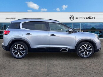 Used Citroen C5 Aircross 2019 for sale - 76552468: Photo