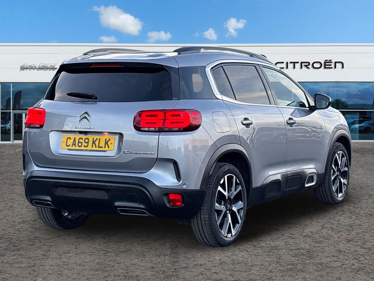 Used Citroen C5 Aircross 2019 for sale - 76552468: Photo 3