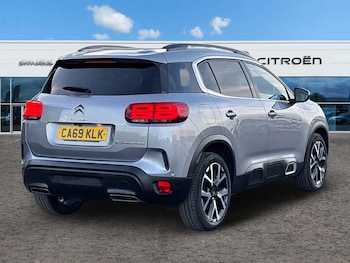 Used Citroen C5 Aircross 2019 for sale - 76552468: Photo
