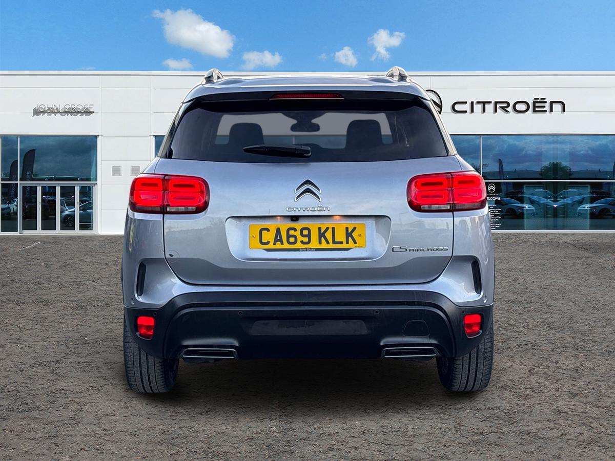 Used Citroen C5 Aircross 2019 for sale - 76552468: Photo 5
