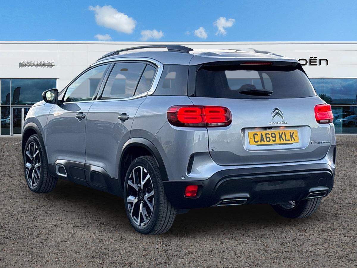 Used Citroen C5 Aircross 2019 for sale - 76552468: Photo 6