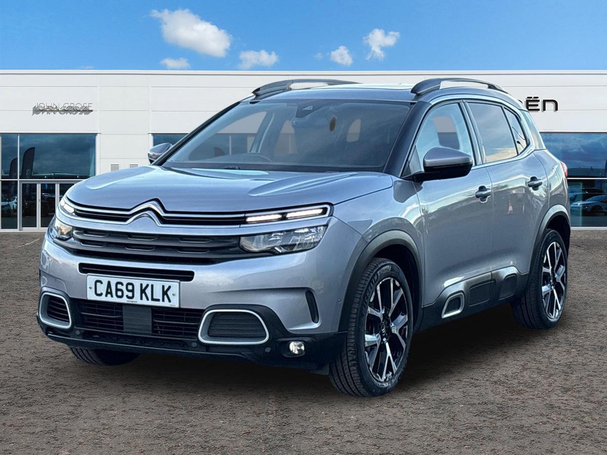 Used Citroen C5 Aircross 2019 for sale - 76552468: Photo 9