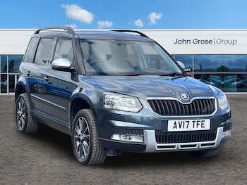 Used Skoda Yeti 2017 for sale - 78232933: Photo