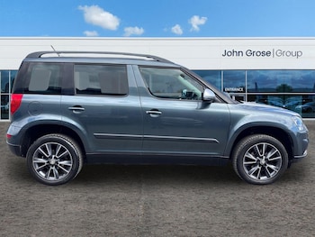 Used Skoda Yeti 2017 for sale - 78232933: Photo