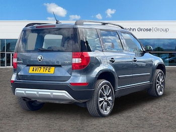 Used Skoda Yeti 2017 for sale - 78232933: Photo