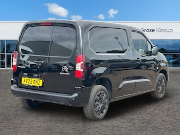 Used Citroen Berlingo 2023 for sale - 77810207: Photo