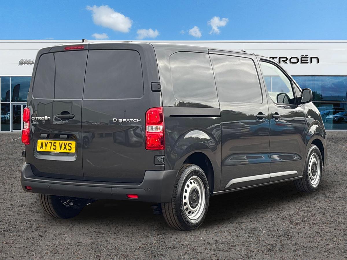 Used Citroen Dispatch 2025 for sale - 76691406: Photo 3